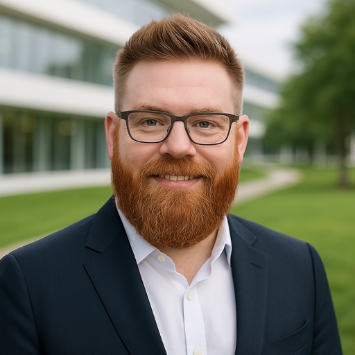 Jason Dobbs, founder of Strondex